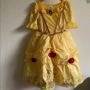 Princess Belle costume!